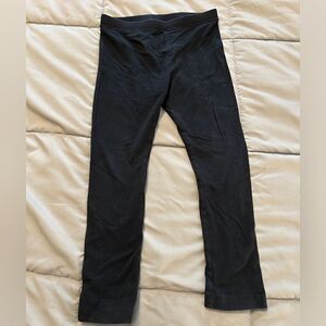 Girls 5t black old navy leggings